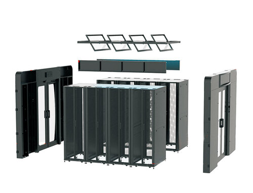  Dual row micro module (cold channel)_Product Center_Leibite(Shenzhen) Technology Co., Ltd.